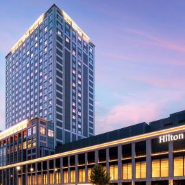 Hilton Hiroshima, hotel u Hirošimi