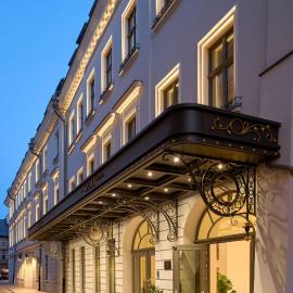 Hotel Saski Krakow Curio Collection by Hilton