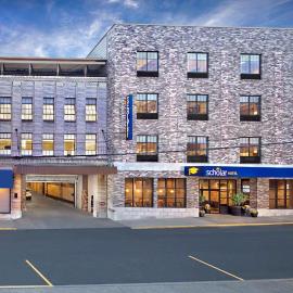 Scholar Morgantown, Tapestry Collection by Hilton, hotel en Morgantown