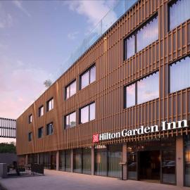 Hilton Garden Inn Evora, hotelli kohteessa Évora