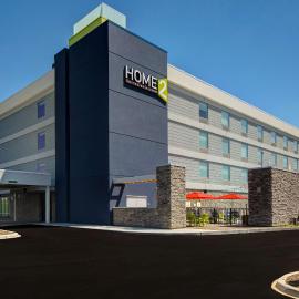 Home2 Suites By Hilton Shepherdsville Louisville South, hotel v destinácii Shepherdsville