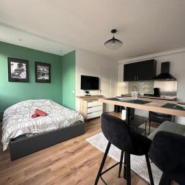 Appartement proche Paris et métro - Parking privé, Hotel in Maisons-Alfort