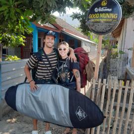 GoodMuning SurfCamp, hotel sa Taliwang