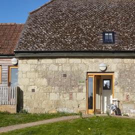 The Hayloft at Moor Farm, hotel in Godshill