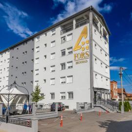 ForS Resort & Spa, viešbutis Belgrade