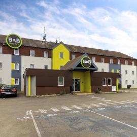 B&B HOTEL Beaune Sud 2, hotel em Beaune