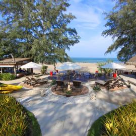 Lanta Castaway Beach Resort