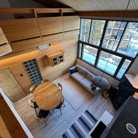 HolySuites 2 - Ski-in and out apartment in the middle of ski slopes in Pyhä