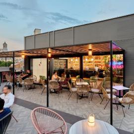 Hotel Gran Ultonia, hotel em Girona