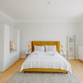 Villa SEEhnsucht Ferienwohnungen, hotel Nyulason