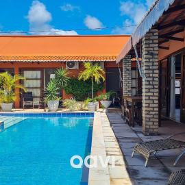 Casa Tropical Com Piscina em Touros by Qavi