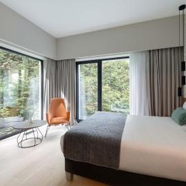 The Central Kirchberg - Smart ApartHotel – hotel w Luksemburgu