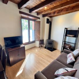 Casa Bernat Apartament amb parking