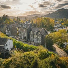 Ambleside Fell Rooms, hotel v destinácii Ambleside