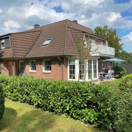 Ferienwohnung Sommer, hotelli kohteessa Bramstedt