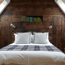The Old Barn at Moor Farm, hotel in Godshill