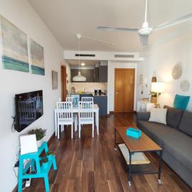 Isaola Oliva - Comfortable Apartment with Airco