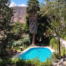 Sangalle Cielo Lodge, hotell i Malata