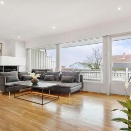 House in Skien/Porsgrunn, hotell i Skien