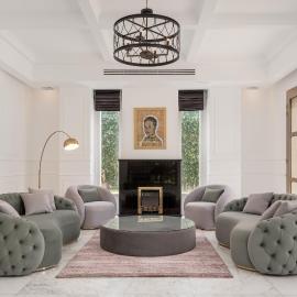 Luxury Allegria Golf Villa with pool, hotel a Sheikh Zayed