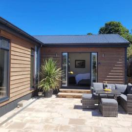 The Garden Lodge, hotel in Shaldon