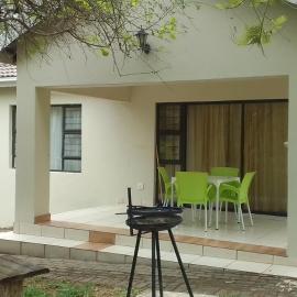 Sand River Cottages, hotell sihtkohas Hazyview