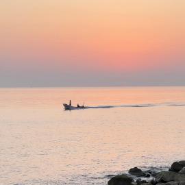 Wadi Shab Beach House