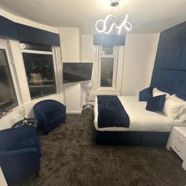Luxe Hotel Blackpool, hotel en Blackpool