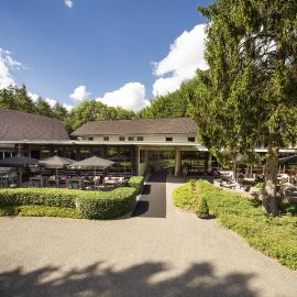 Bilderberg Hotel 't Speulderbos, hotel v destinaci Garderen