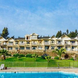 Strandvagen Maitencillo, hotel sa Maitencillo