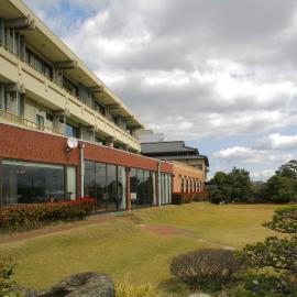 Ryokan Yukeikohan Suitenkaku, Hotel in Matsue