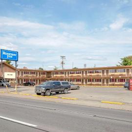 Rodeway Inn Terre Haute near University
