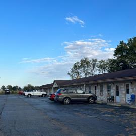 CITY VIEW MOTEL, hotel a Centerville