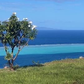 La Suite Vue Lagon, hotel i Uturoa