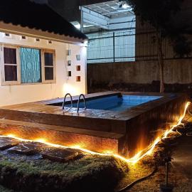 Batu में, होटल Villa Ohana Batu