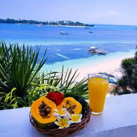The Clifftop Home, hotel in Esperanza