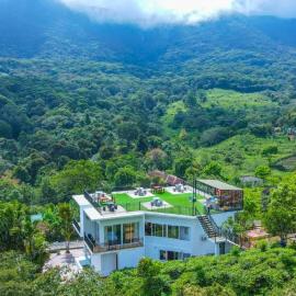 Sinharaja Tea Garden Hotel, ξενοδοχείο σε Rakwana