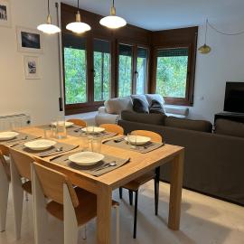 Tuca - Piso de 3 habitaciones en Betren-Vielha con garaje