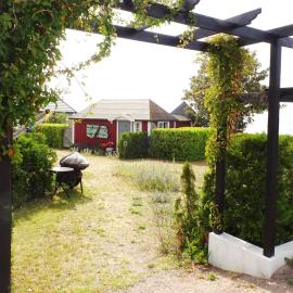 1C, Första parkett, 50m till badstrand, hotel a Byxelkrok