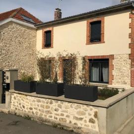 Agréable maison petit jardin à 7 minutes de Reims