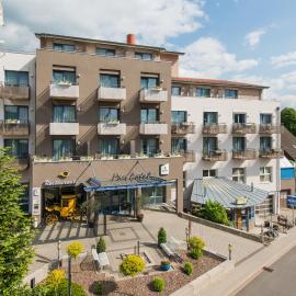 Posthotel Rotenburg, hotel Rotenburg an der Fuldában