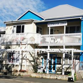 Bluewater Lodge, hotel di Napier