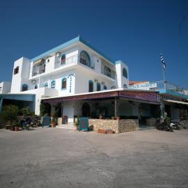 Calypso Hotel, hotel v destinácii Lipsoi