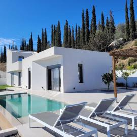 Villa Eleni Nafplio, pool & sea view