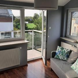 Apartament Piątka / Poznań Piątkowo