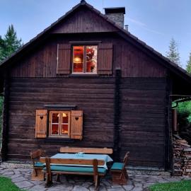 Almhütte in Murau nahe Skipiste