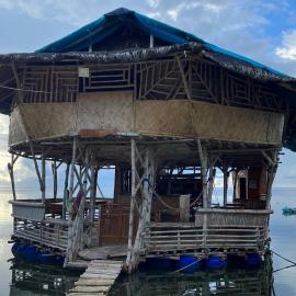 Bamboo Nest Beachfront, готель у місті Пуерто-Принсеса