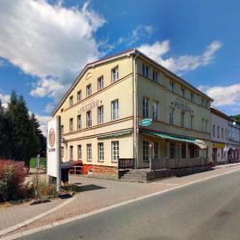 Penzion Prajzko, Hronov, hotel a Hronov