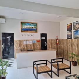 Canto da Duna Hotel, hotel in Barreirinhas