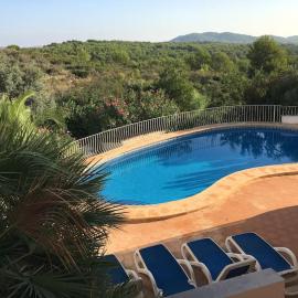 Casa La Vida, vakantiewoning met uniek uitzicht!, hotel in Benitachell
